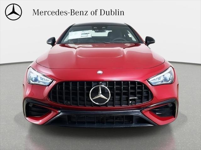 2026 Mercedes-Benz CL 4MATIC
