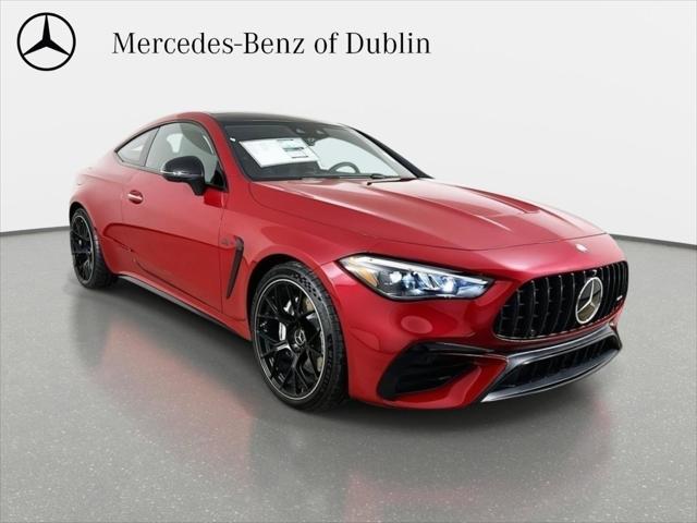 2026 Mercedes-Benz CL 4MATIC