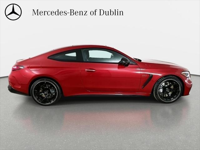 2026 Mercedes-Benz CL 4MATIC
