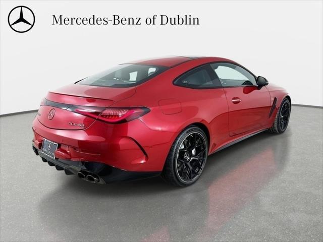 2026 Mercedes-Benz CL 4MATIC
