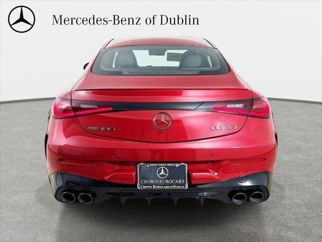 2026 Mercedes-Benz CL 4MATIC