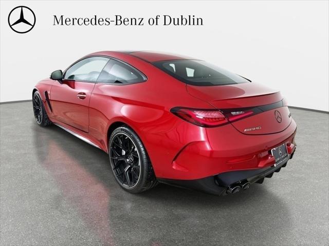 2026 Mercedes-Benz CL 4MATIC