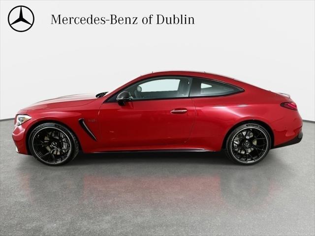 2026 Mercedes-Benz CL 4MATIC