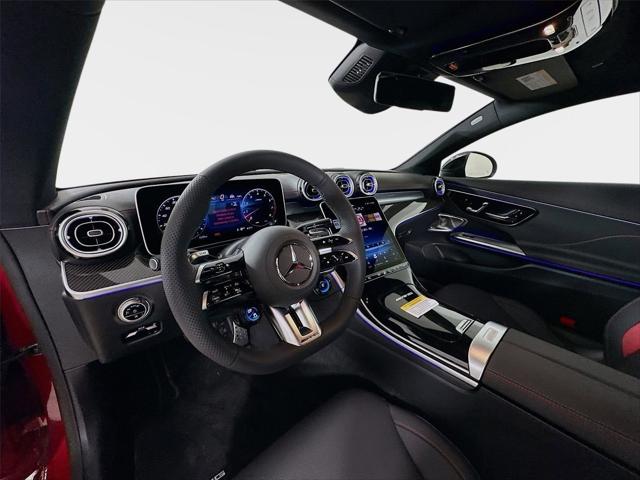 2026 Mercedes-Benz CL 4MATIC