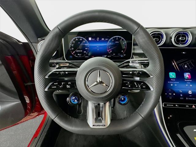 2026 Mercedes-Benz CL 4MATIC