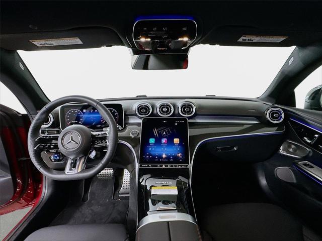 2026 Mercedes-Benz CL 4MATIC