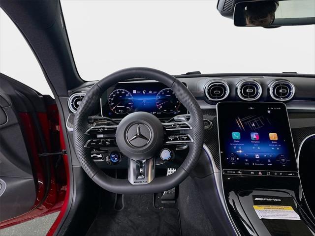 2026 Mercedes-Benz CL 4MATIC