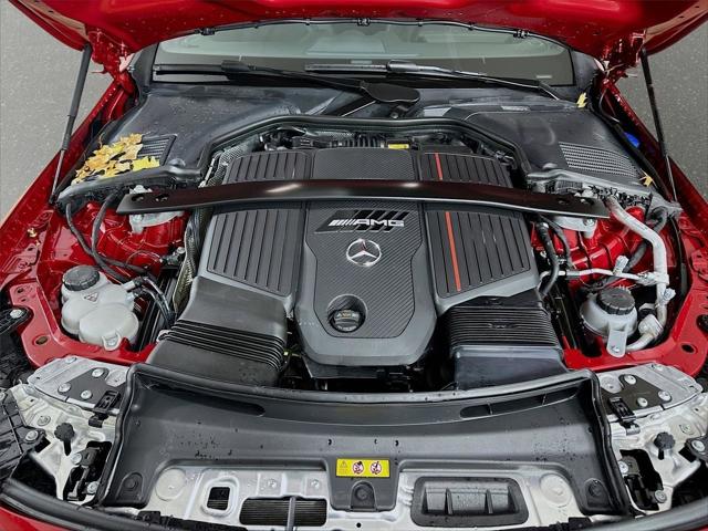 2026 Mercedes-Benz CL 4MATIC
