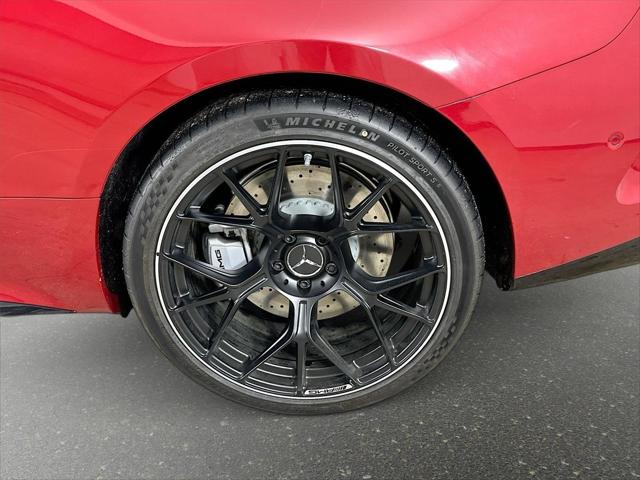 2026 Mercedes-Benz CL 4MATIC