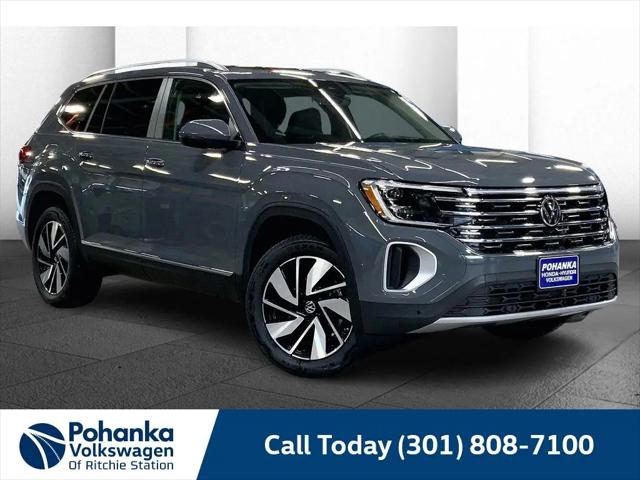 2026 Volkswagen Atlas SEL for sale in Capitol Heights, MD