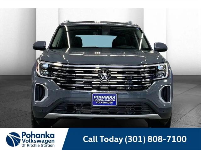 2026 Volkswagen Atlas SEL