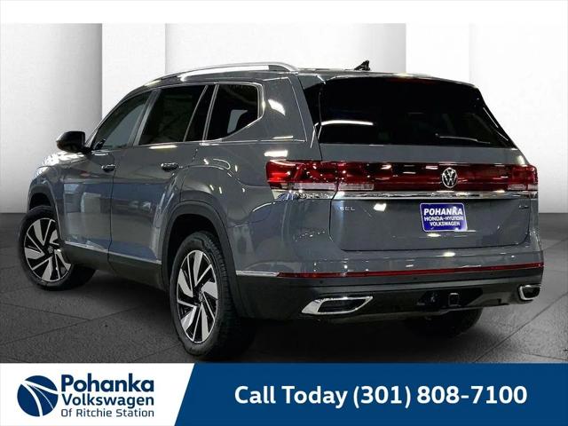 2026 Volkswagen Atlas SEL