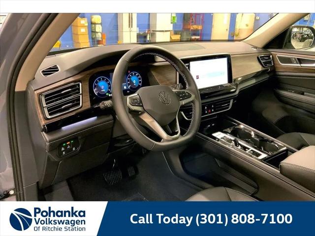 2026 Volkswagen Atlas SEL