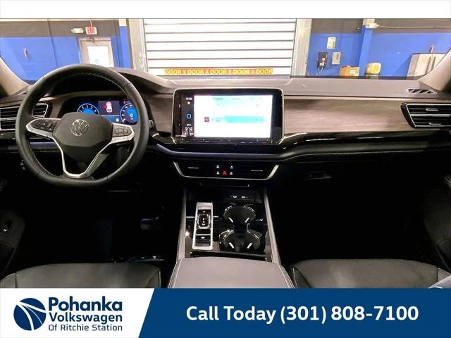 2026 Volkswagen Atlas SEL
