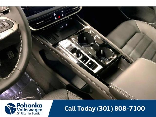 2026 Volkswagen Atlas SEL
