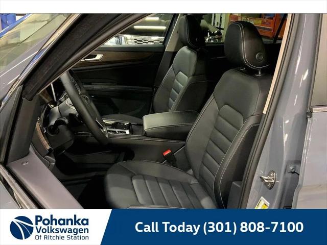 2026 Volkswagen Atlas SEL