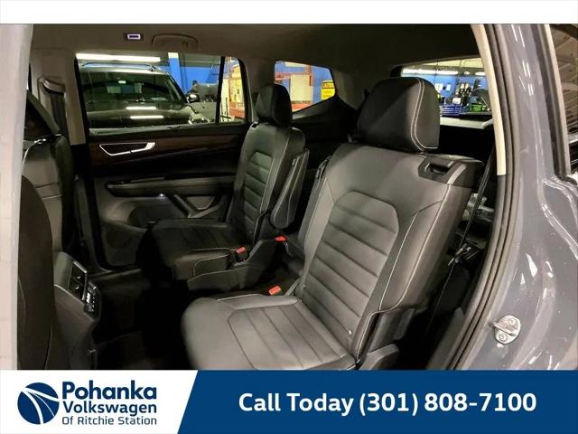 2026 Volkswagen Atlas SEL