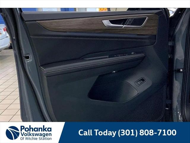 2026 Volkswagen Atlas SEL