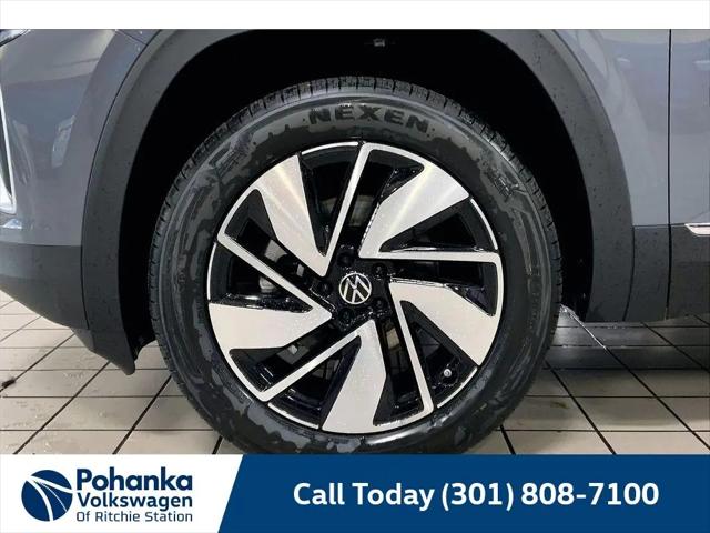2026 Volkswagen Atlas SEL
