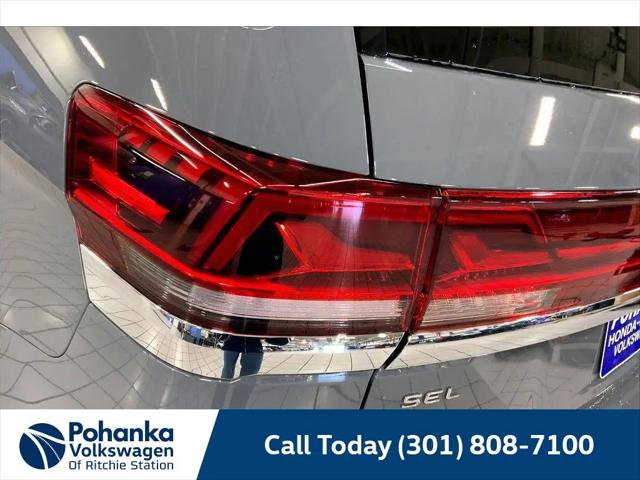 2026 Volkswagen Atlas SEL