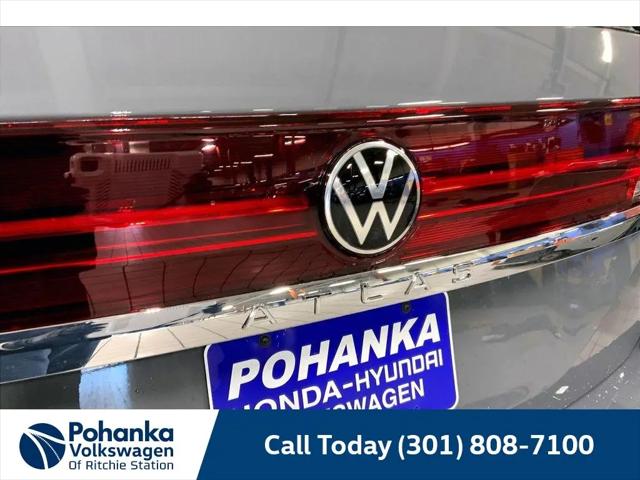 2026 Volkswagen Atlas SEL