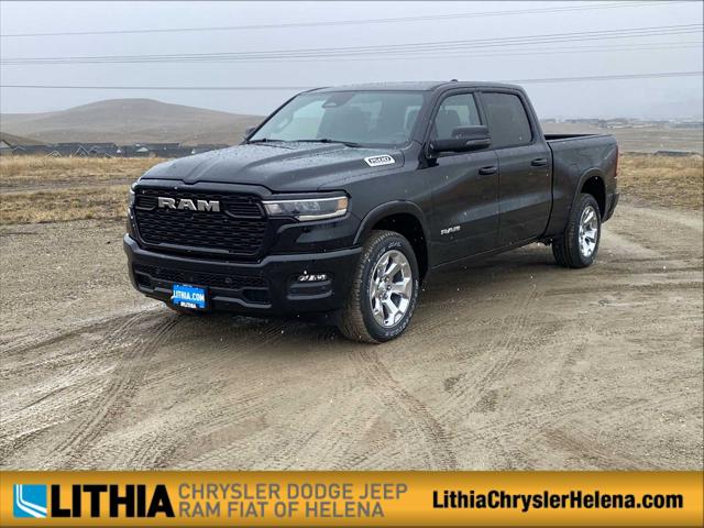 2026 Ram 1500 Big Horn Crew Cab 4x4 6'4" Box for sale in Helena, MT