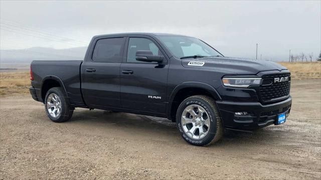 2026 Ram 1500 Big Horn Crew Cab 4x4 6'4" Box