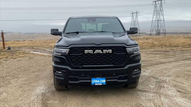 2026 Ram 1500 Big Horn Crew Cab 4x4 6'4" Box