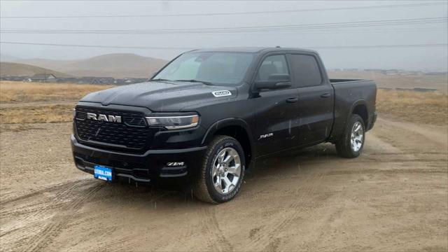 2026 Ram 1500 Big Horn Crew Cab 4x4 6'4" Box