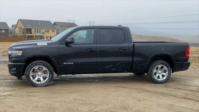 2026 Ram 1500 Big Horn Crew Cab 4x4 6'4" Box