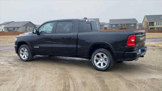 2026 Ram 1500 Big Horn Crew Cab 4x4 6'4" Box