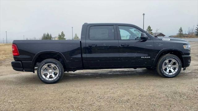 2026 Ram 1500 Big Horn Crew Cab 4x4 6'4" Box
