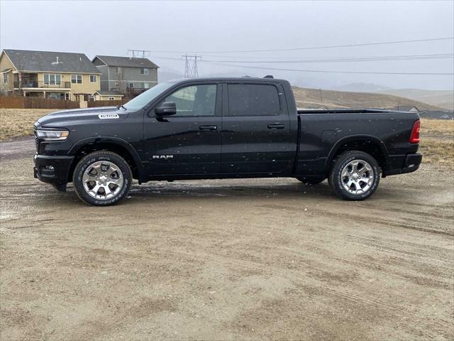 2026 Ram 1500 Big Horn Crew Cab 4x4 6'4" Box
