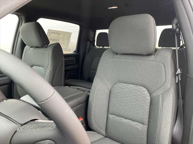2026 Ram 1500 Big Horn Crew Cab 4x4 6'4" Box