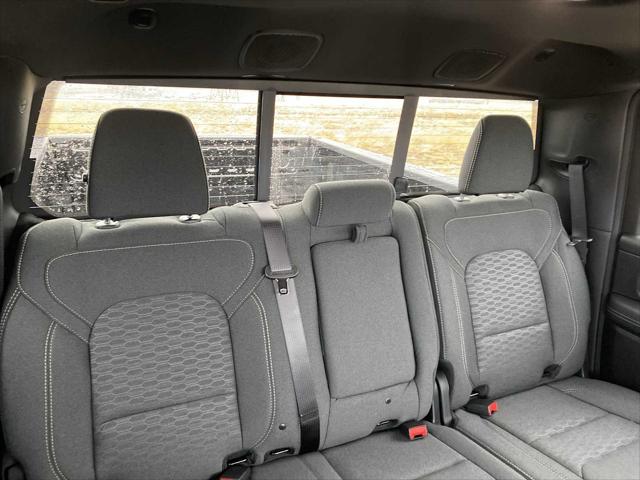 2026 Ram 1500 Big Horn Crew Cab 4x4 6'4" Box