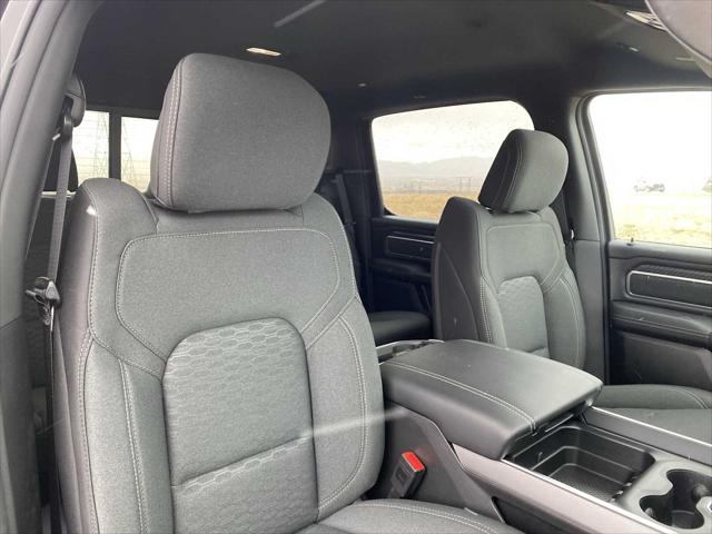 2026 Ram 1500 Big Horn Crew Cab 4x4 6'4" Box