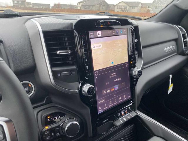 2026 Ram 1500 Big Horn Crew Cab 4x4 6'4" Box