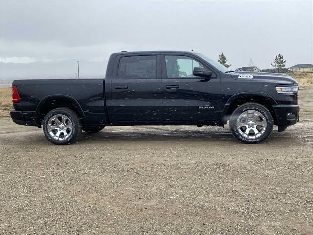 2026 Ram 1500 Big Horn Crew Cab 4x4 6'4" Box