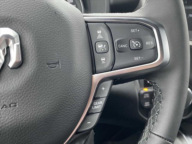 2026 Ram 1500 Big Horn Crew Cab 4x4 6'4" Box