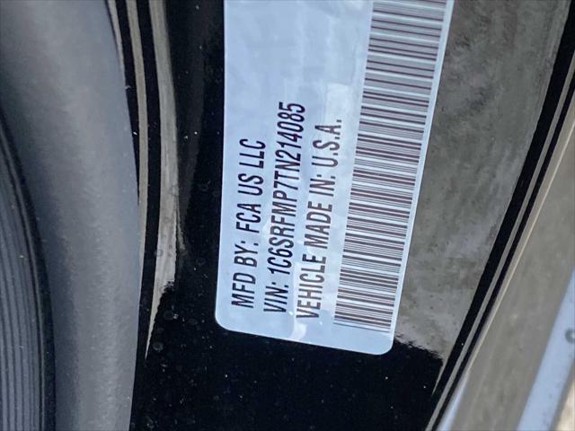 2026 Ram 1500 Big Horn Crew Cab 4x4 6'4" Box
