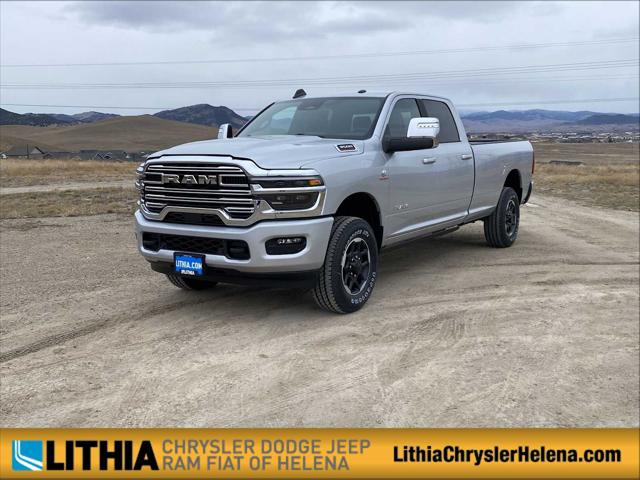 2026 Ram 3500 Laramie Crew Cab 4x4 8' Box for sale in Helena, MT
