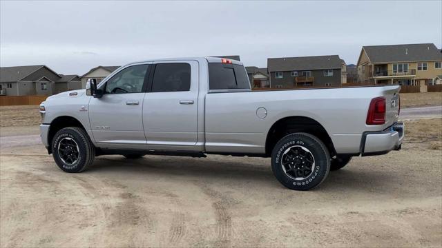 2026 Ram 3500 Laramie Crew Cab 4x4 8' Box
