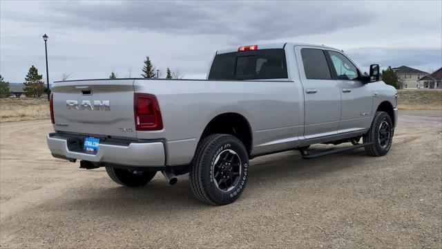 2026 Ram 3500 Laramie Crew Cab 4x4 8' Box