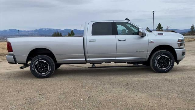 2026 Ram 3500 Laramie Crew Cab 4x4 8' Box