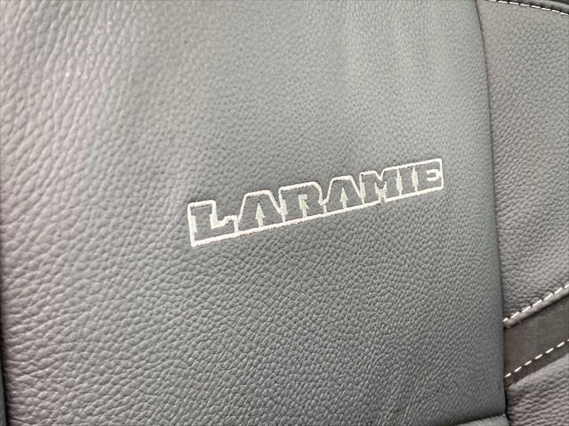 2026 Ram 3500 Laramie Crew Cab 4x4 8' Box