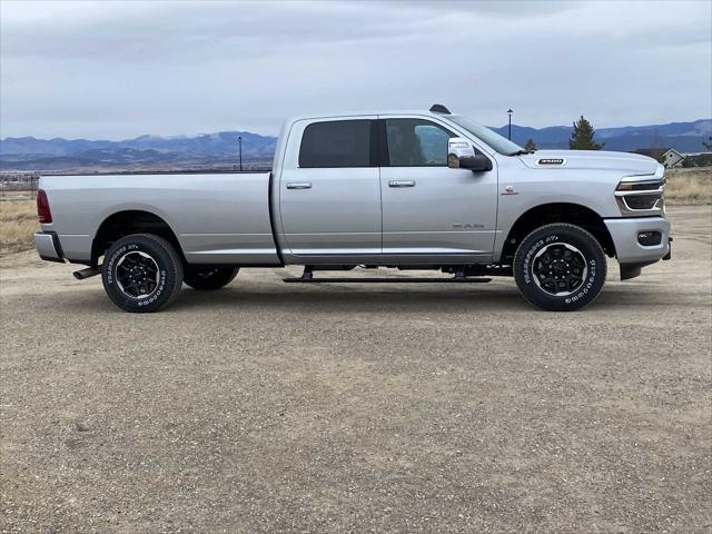 2026 Ram 3500 Laramie Crew Cab 4x4 8' Box