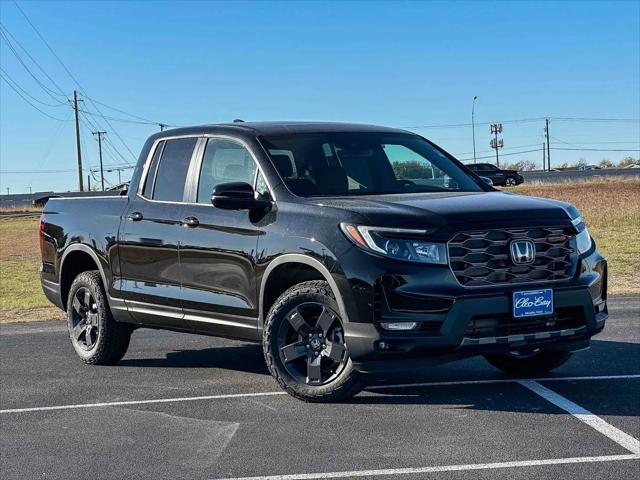 2026 Honda Ridgeline TrailSport