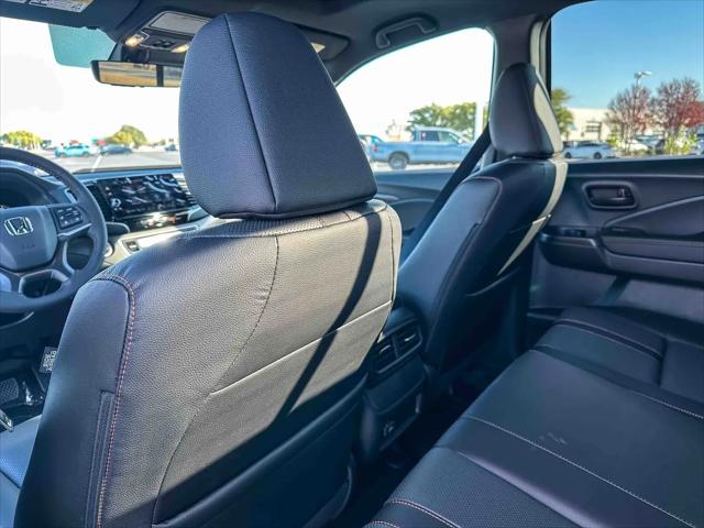 2026 Honda Ridgeline TrailSport