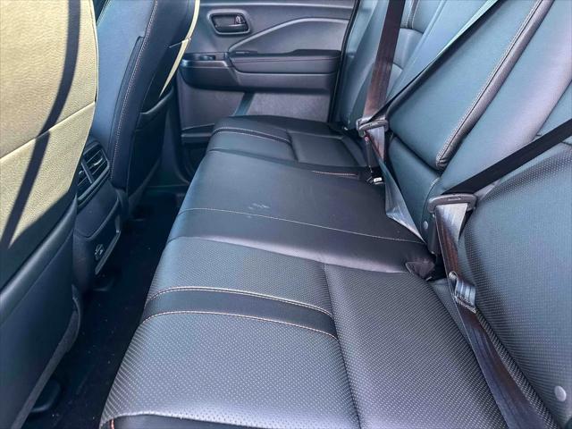 2026 Honda Ridgeline TrailSport