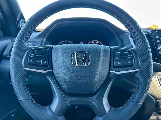 2026 Honda Ridgeline TrailSport
